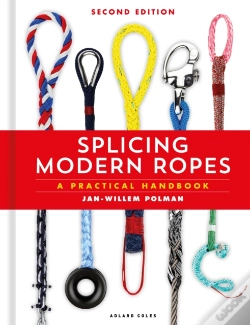 Capa do artigo Splicing Modern Ropes 2nd Edition