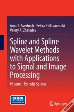 Capa do artigo Spline And Spline Wavelet Methods With Applications To Signal And Image Processing