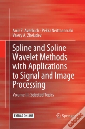 Capa do artigo Spline And Spline Wavelet Methods With Applications To Signal And Image Processing