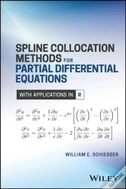 Capa do artigo Spline Collocation Methods For Partial Differential Equations