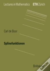 Capa do artigo Splinefunktionen