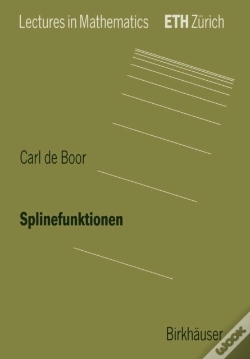 Capa do artigo Splinefunktionen