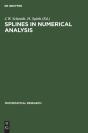 Splines In Numerical Analysis - Preview