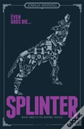 Splinter (Book Three Of The Sentinel Trilogy)