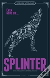 Capa do artigo Splinter (Book Three Of The Sentinel Trilogy)