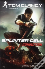 Capa do artigo Splinter Cell Conviction