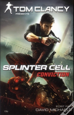 Capa do artigo Splinter Cell Conviction