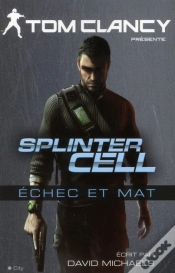 Capa do artigo Splinter Cell Echec Et Mat
