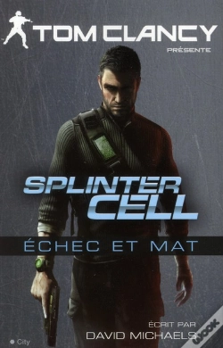 Capa do artigo Splinter Cell Echec Et Mat