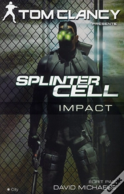 Capa do artigo Splinter Cell Impact