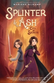 Capa do artigo Splinter & Ash #2: City Of Secrets
