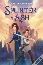 Capa do artigo Splinter & Ash