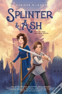 Capa do artigo Splinter & Ash