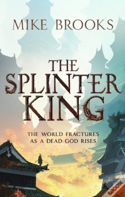 Capa do artigo Splinter King