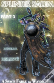 Capa do artigo Splinter Salem Part Three