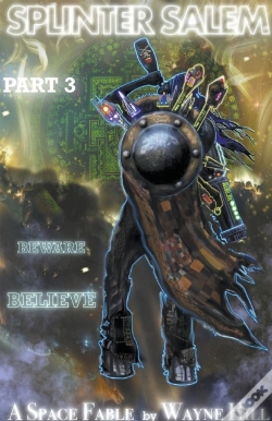 Capa do artigo Splinter Salem Part Three