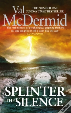 Capa do artigo Splinter The Silence