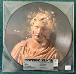 Capa do artigo Splinter - Vinil