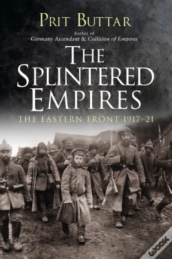 Capa do artigo Splintered Empires