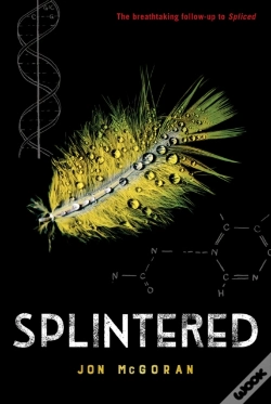 Capa do artigo Splintered