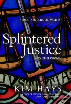 Capa do artigo Splintered Justice