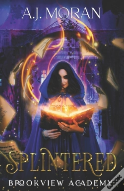Capa do artigo Splintered