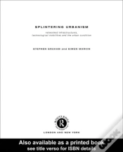 Capa do artigo Splintering Urbanism