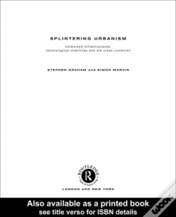 Capa do artigo Splintering Urbanism