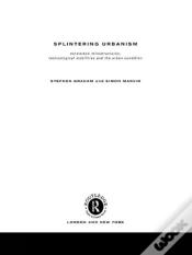 Capa do artigo Splintering Urbanism