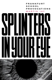 Capa do artigo Splinters In Your Eye