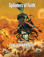 Splinters Of Faith 8 - Preview