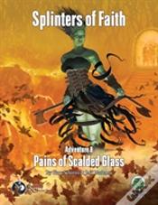 Capa do artigo Splinters Of Faith 8