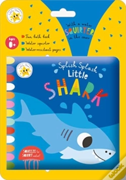 Capa do artigo Splish Splash Little Shark
