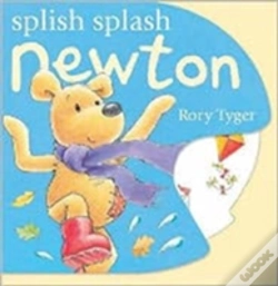 Capa do artigo Splish Splash Newton