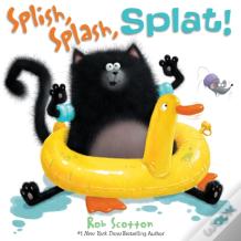 Splish, Splash, Splat!