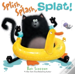 Capa do artigo Splish, Splash, Splat!