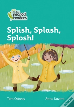 Capa do artigo Splish, Splash, Splosh!