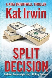 Capa do artigo Split Decision Bonus Edition  A Kira Bri