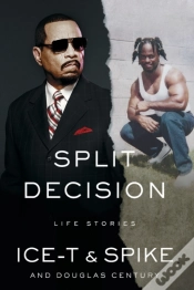 Capa do artigo Split Decision