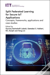 Capa do artigo Split Federated Learning For Secure Iot Applications