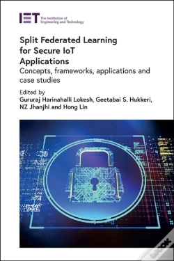 Capa do artigo Split Federated Learning For Secure Iot Applications