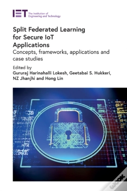 Capa do artigo Split Federated Learning For Secure Iot Applications