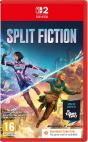 Split Fiction Nintendo Switch 2 (Código na Caixa) - Preview