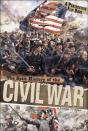 Split History Of The Civil War - Preview