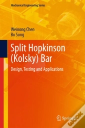 Split Hopkinson (Kolsky) Bar