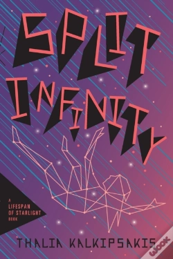 Capa do artigo Split Infinity