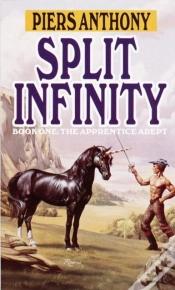 Capa do artigo Split Infinity