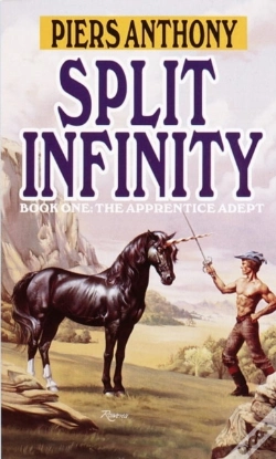 Capa do artigo Split Infinity
