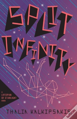Capa do artigo Split Infinity