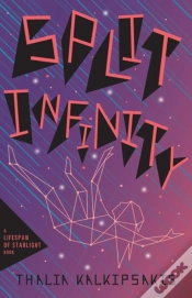 Capa do artigo Split Infinity